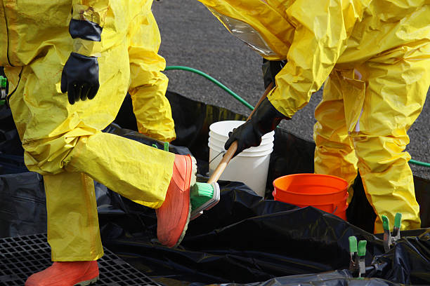 Licensed Biohazard service in Blessing, TX - Dulley Family Biohazard Services